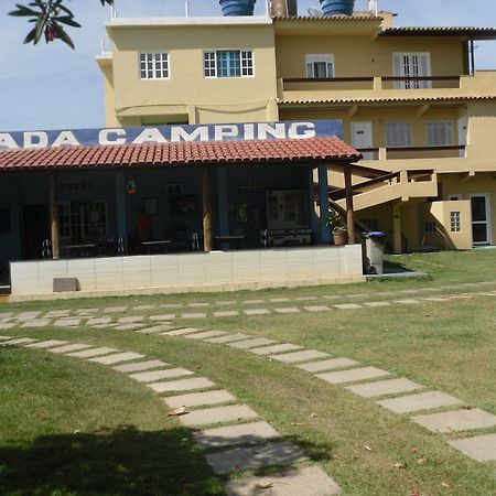 Itaoca Pousada Camping Itaipava  Eksteriør billede