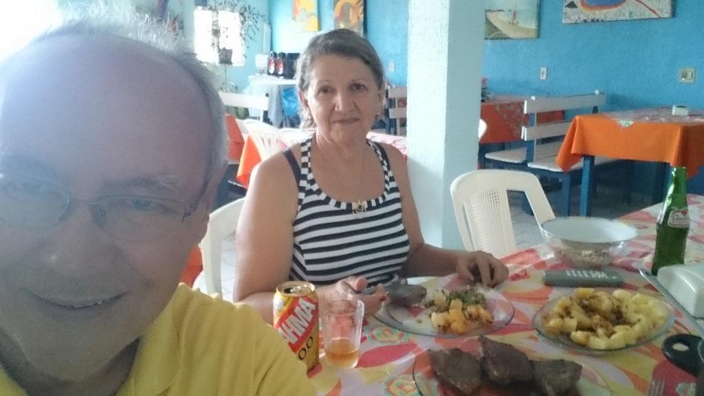 Itaoca Pousada Camping Itaipava  Eksteriør billede