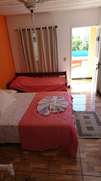 Itaoca Pousada Camping Itaipava  Eksteriør billede