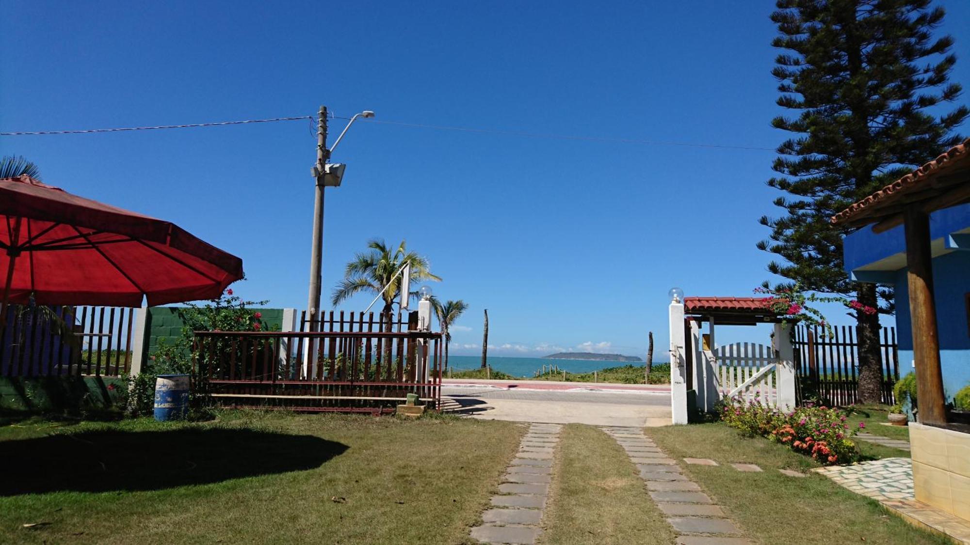 Itaoca Pousada Camping Itaipava  Eksteriør billede