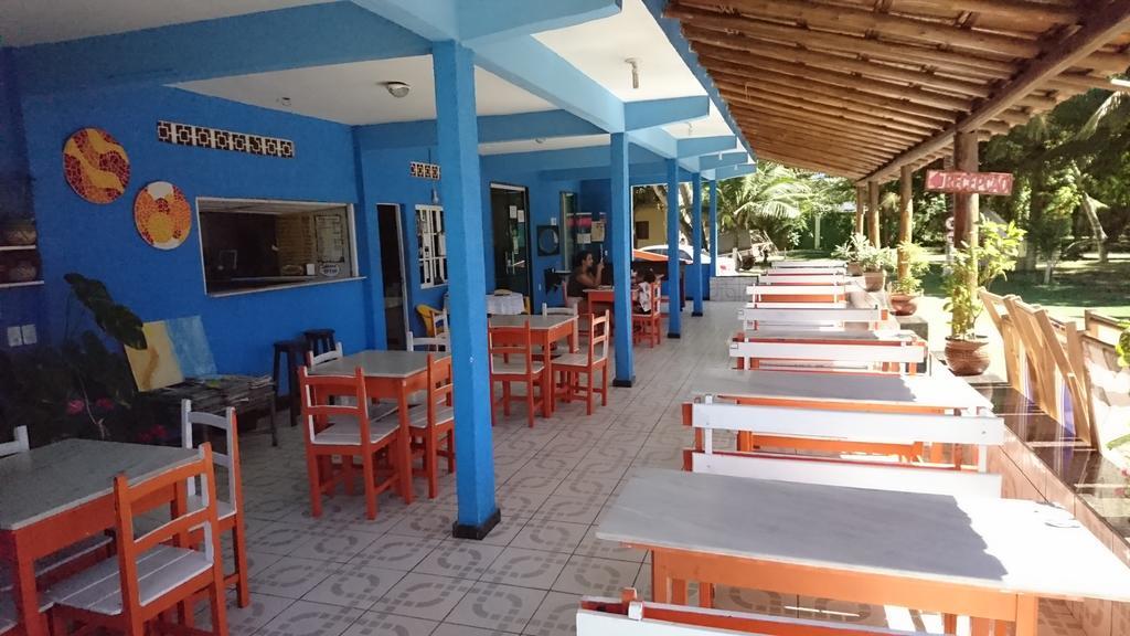 Itaoca Pousada Camping Itaipava  Eksteriør billede