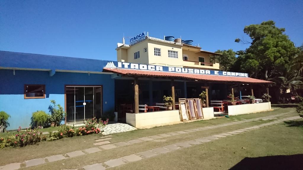Itaoca Pousada Camping Itaipava  Eksteriør billede