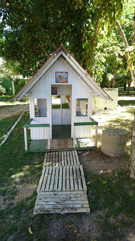 Itaoca Pousada Camping Itaipava  Eksteriør billede