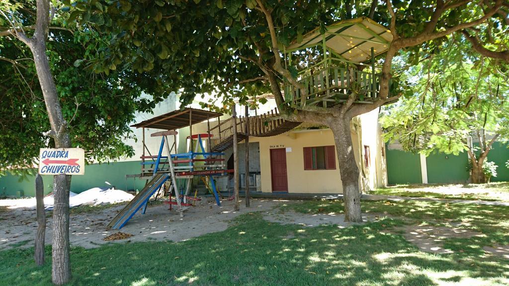 Itaoca Pousada Camping Itaipava  Eksteriør billede