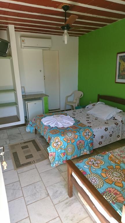 Itaoca Pousada Camping Itaipava  Eksteriør billede