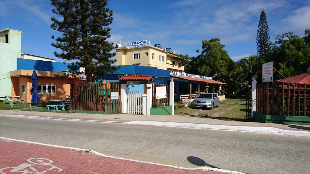 Itaoca Pousada Camping Itaipava  Eksteriør billede