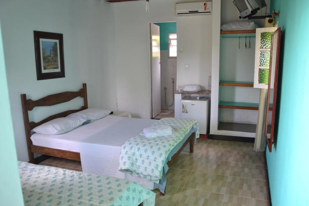 Itaoca Pousada Camping Itaipava  Eksteriør billede