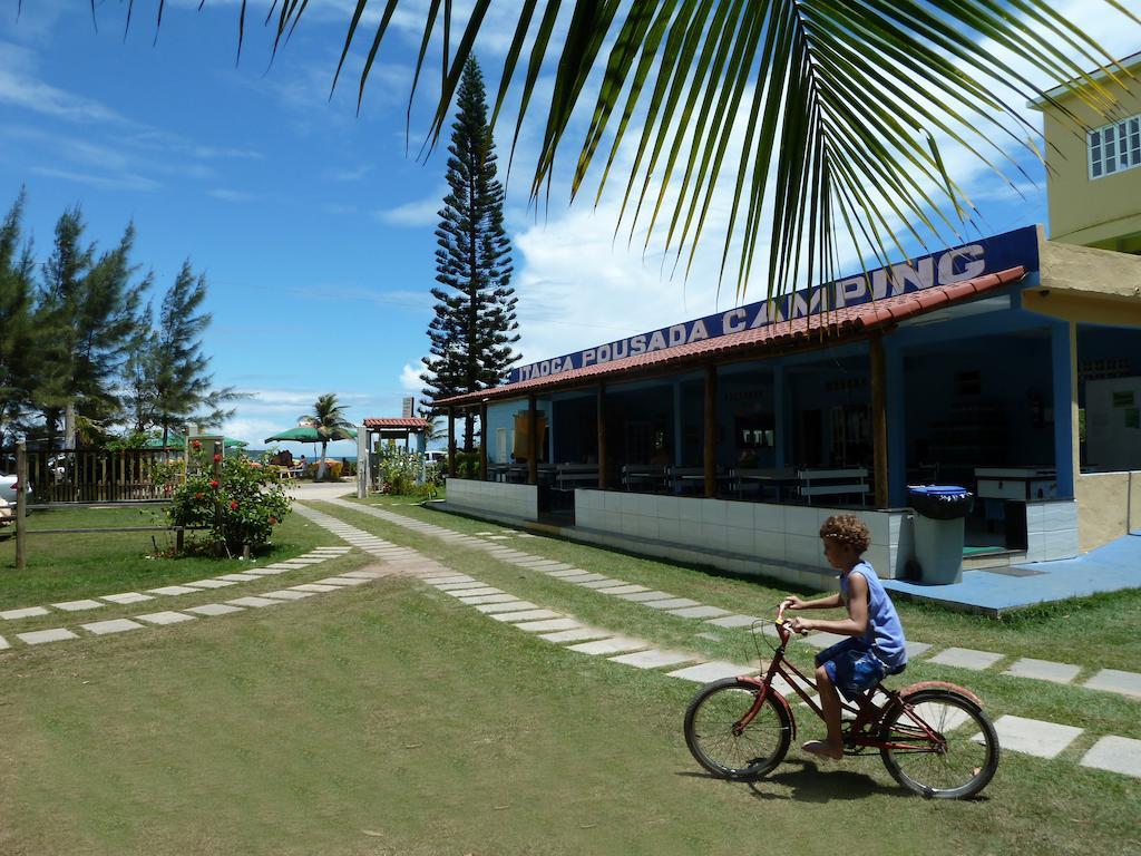 Itaoca Pousada Camping Itaipava  Eksteriør billede