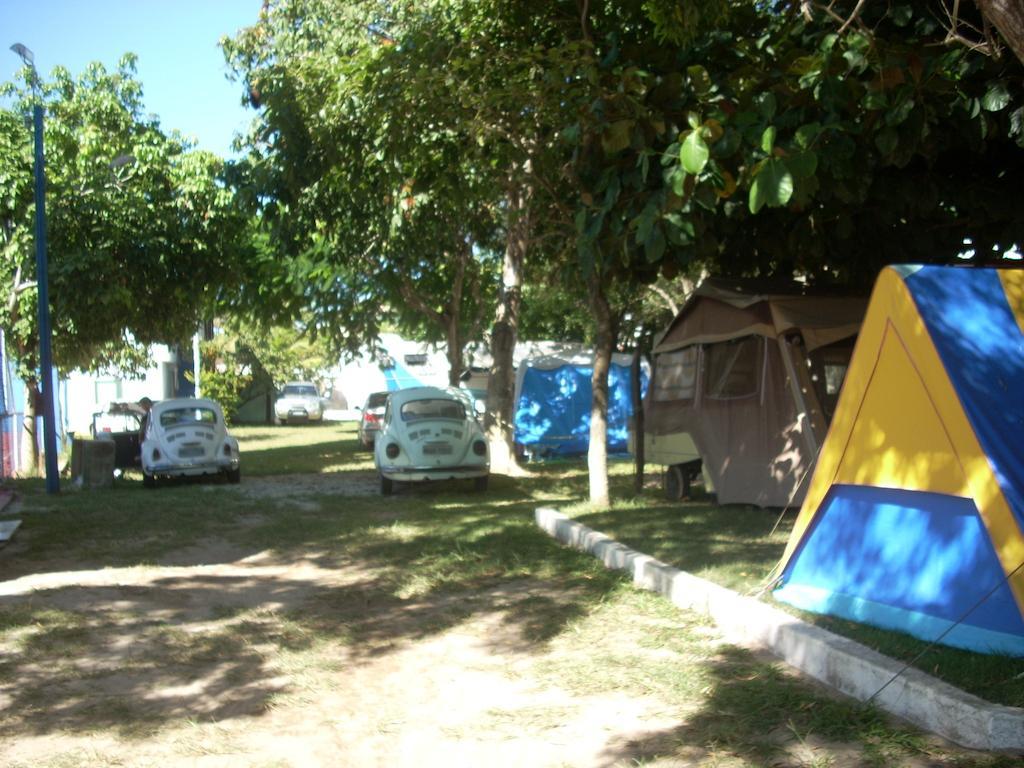 Itaoca Pousada Camping Itaipava  Eksteriør billede