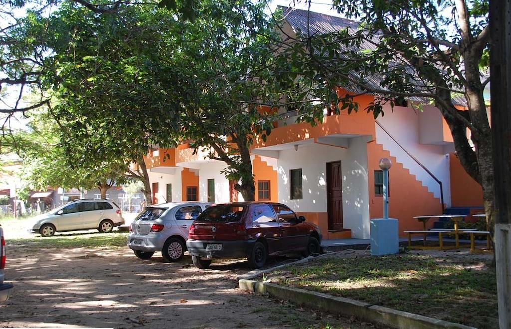 Itaoca Pousada Camping Itaipava  Eksteriør billede